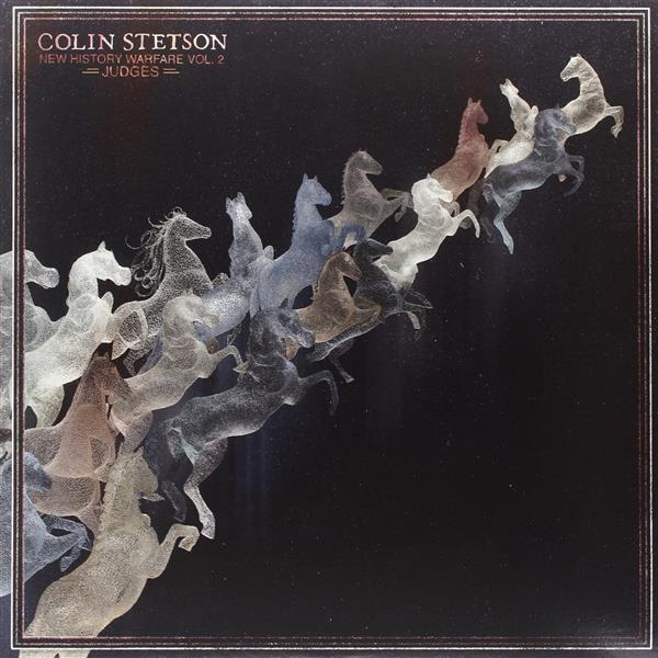 New History Warfare Vol. 2: Judges - Front Cover