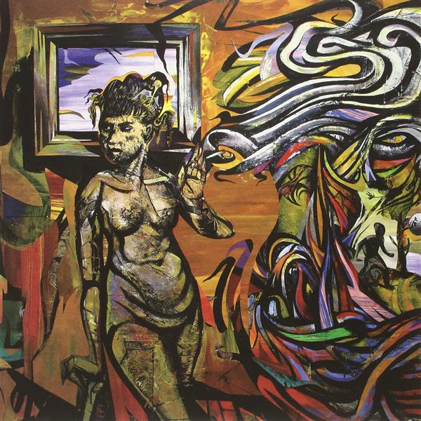 In Animal Tongue - Front Cover