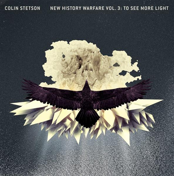 New History Warfare Vol. 3: To See More Light - Front Cover
