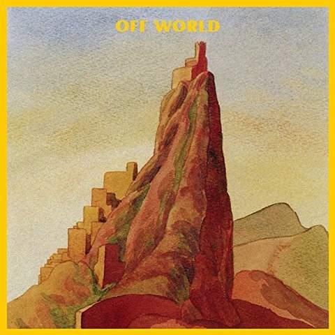 1 (vinyle 180g) - Front Cover