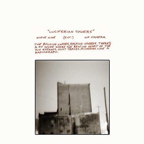 Luciferian Towers - Front Cover