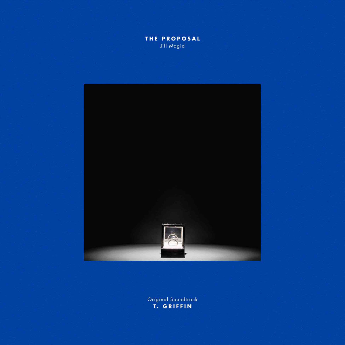 The Proposal - Vinyle 180 Gr - Front Cover