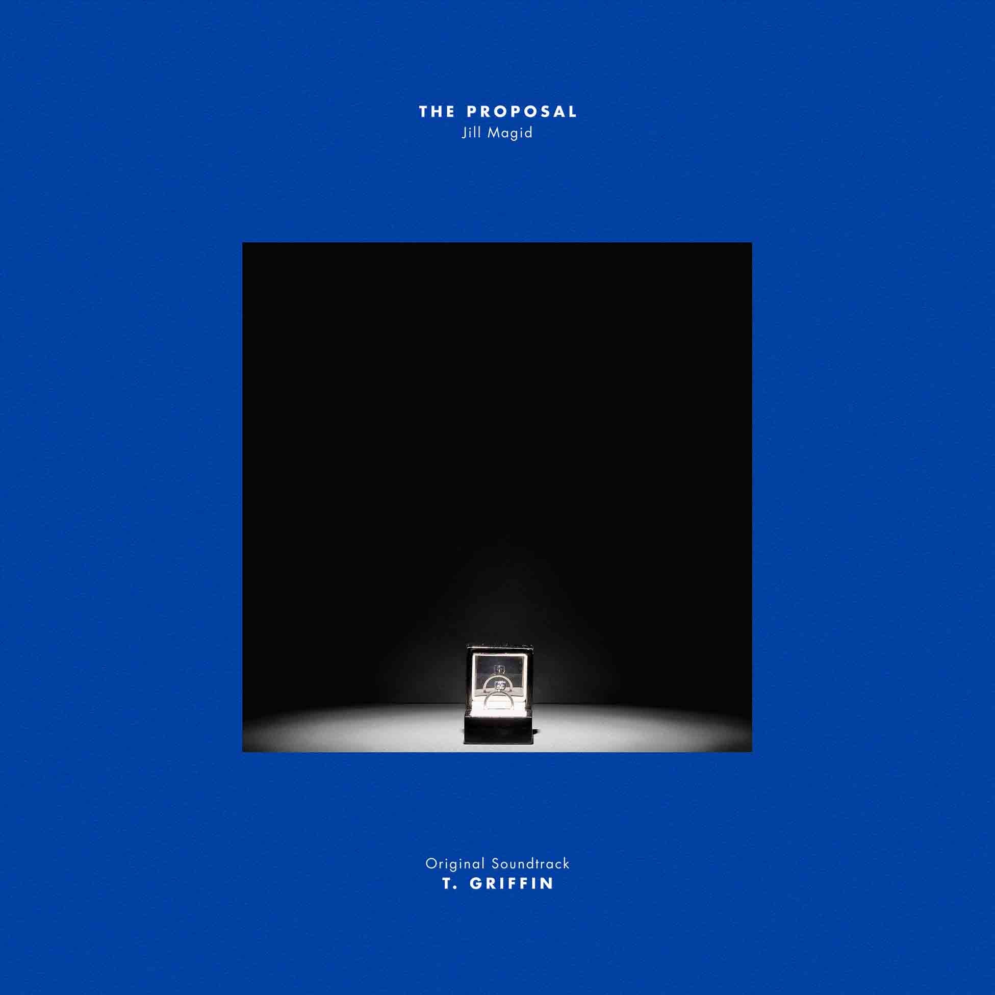 The Proposal - Vinyle 180 Gr - Front Cover