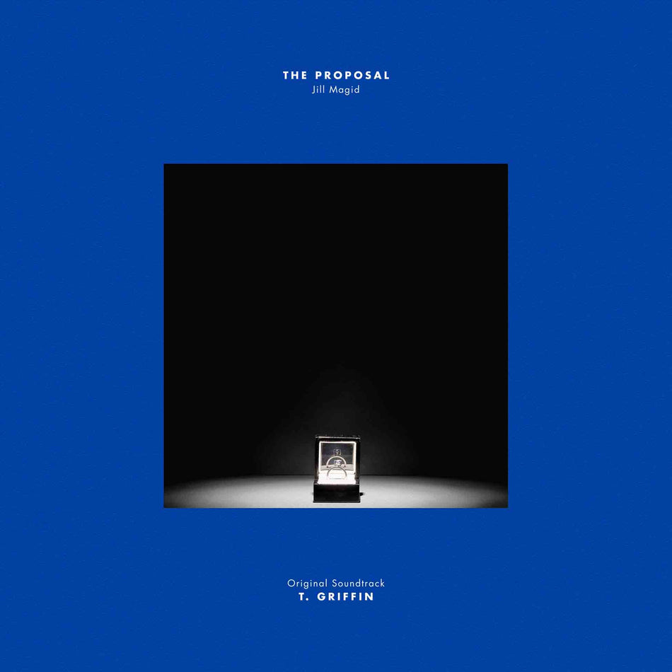 The Proposal - Vinyle 180 Gr - Front Cover