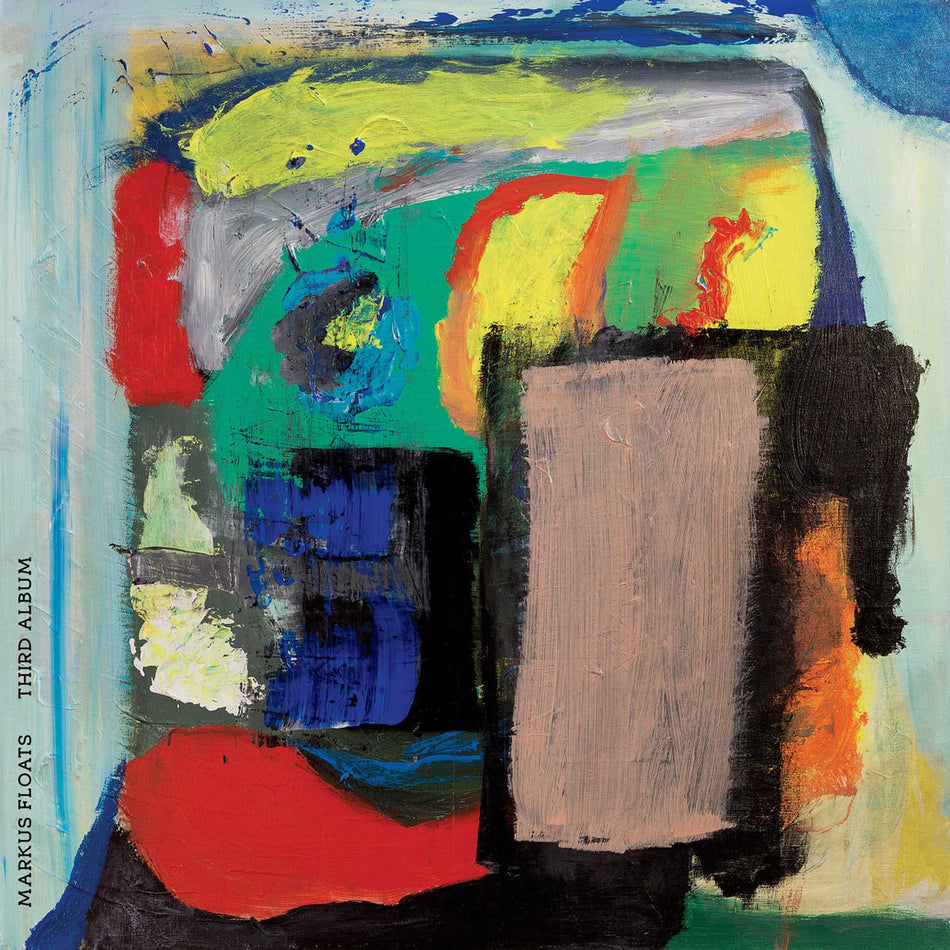 Third Album - Vinyle 180 Gr - Front Cover