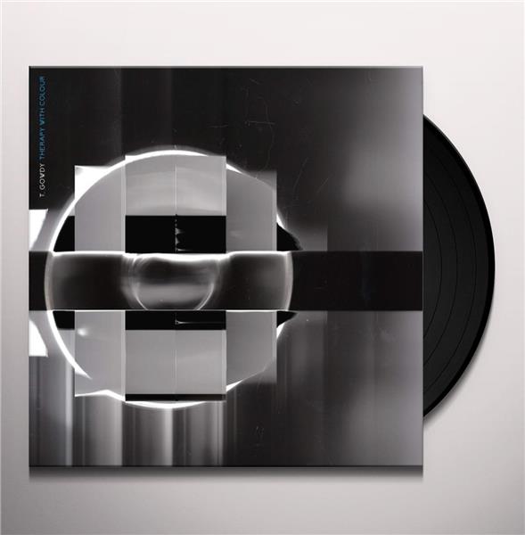 Therapy With Colour - Vinyle 180 Gr - Front Cover