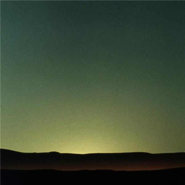 The Turning Centre Of A Still World - Vinyle 180Gr - Front Cover