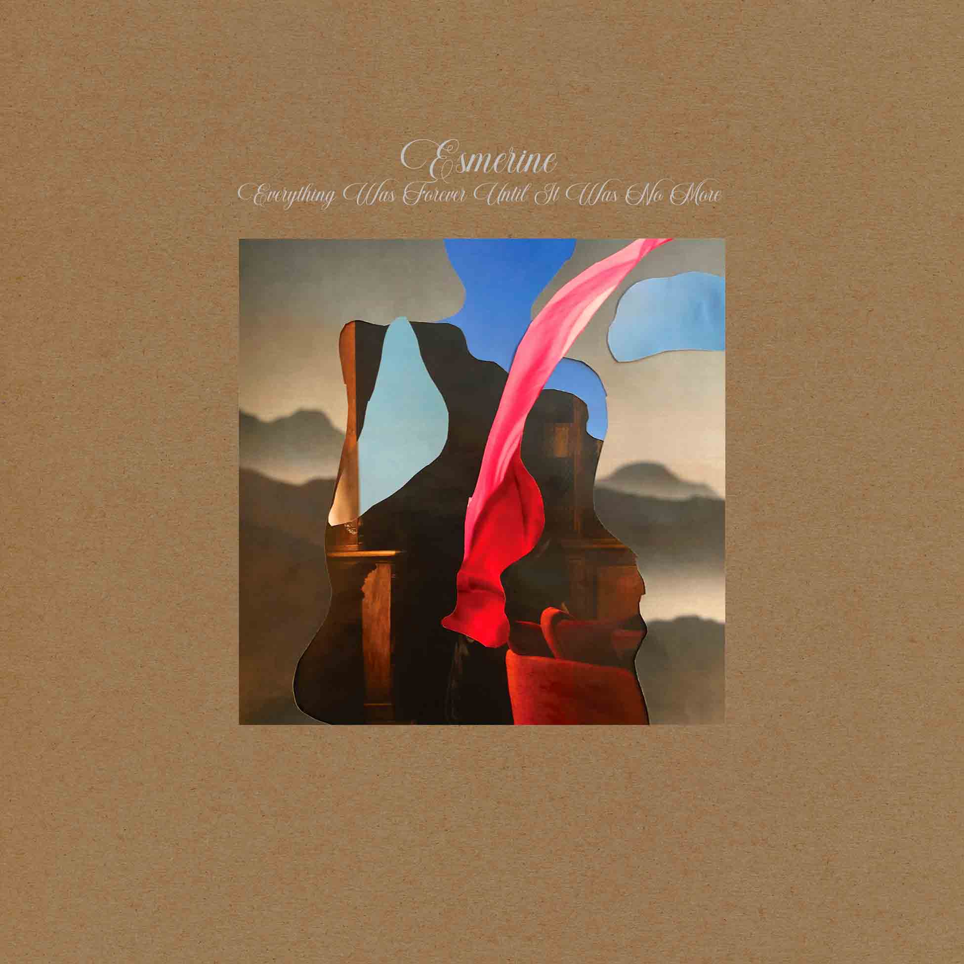 Everything Was Forever Until It Was No More - Vinyle 180 Gr - Front Cover