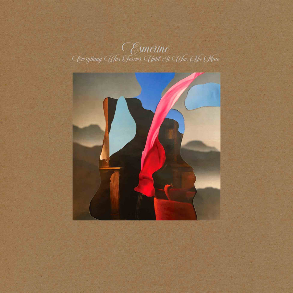 Everything Was Forever Until It Was No More - Vinyle 180 Gr - Front Cover