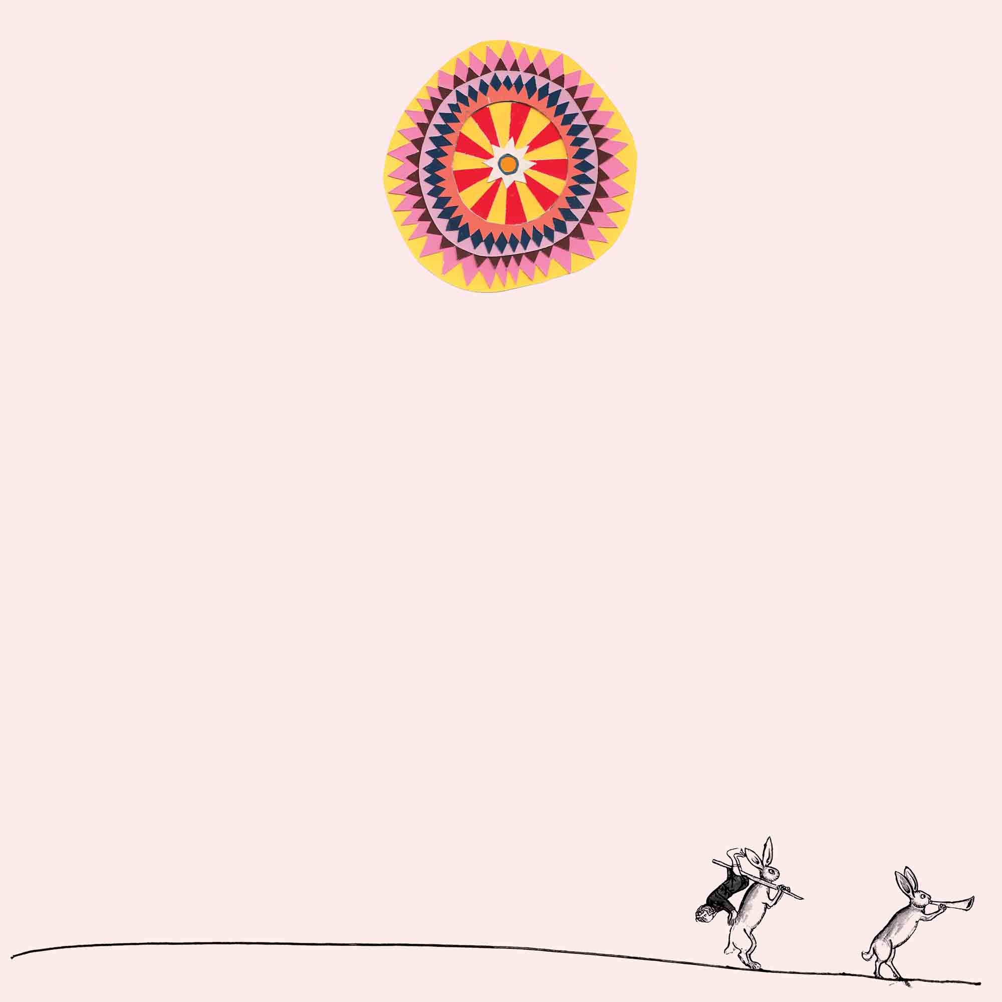 Darling The Dawn - Vinyle 180 Gr - Front Cover