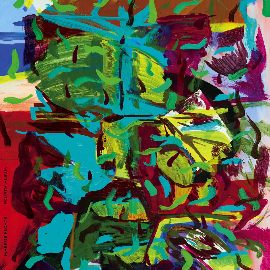Fourth Album - Vinyle 180Gr - Front Cover
