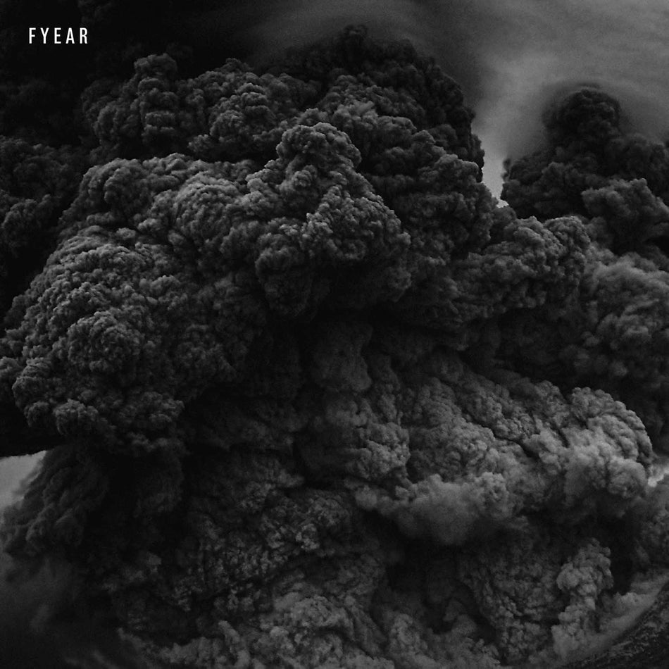 Fyear - Vinyle 180Gr - Front Cover