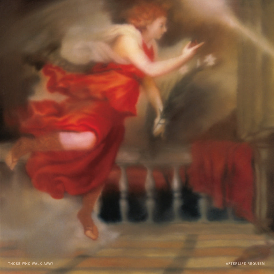 Afterlife Requiem - Vinyle 180Gr - Front Cover