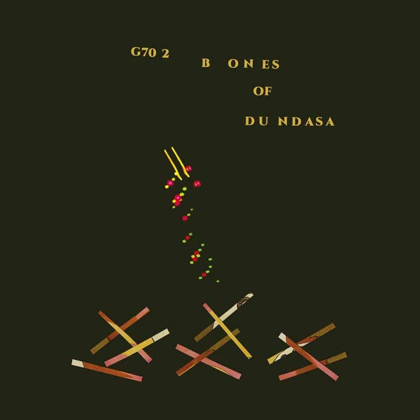 G70 2: Bones Of Dundasa - Front Cover