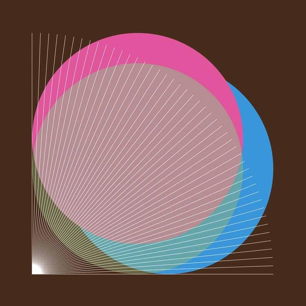 Sequence Three - édition 180g - Vinyle - Front Cover