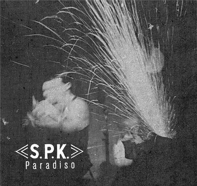 Paradiso - Front Cover