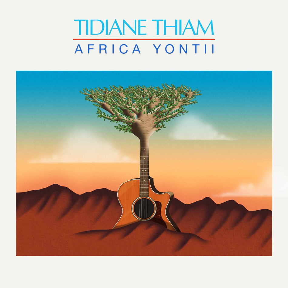 Africa Yontii - Front Cover