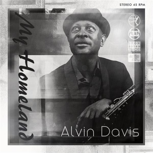 My Homeland & My Homeland Dub - Front Cover