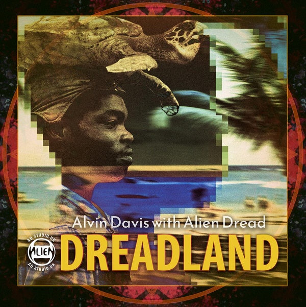 Dreadland - Front Cover