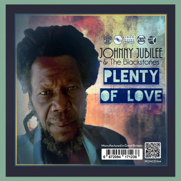 Plenty Of Love - Front Cover