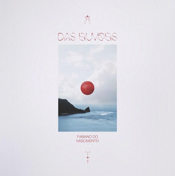 Das Nuvens - Front Cover