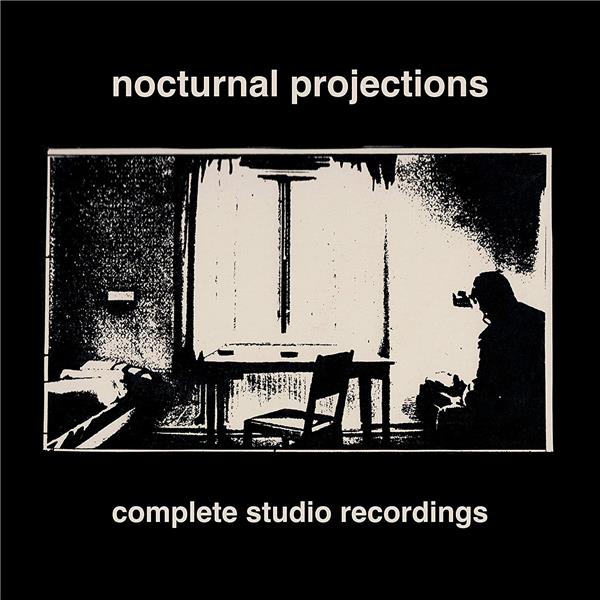 Complete Studio Recordings - Front Cover