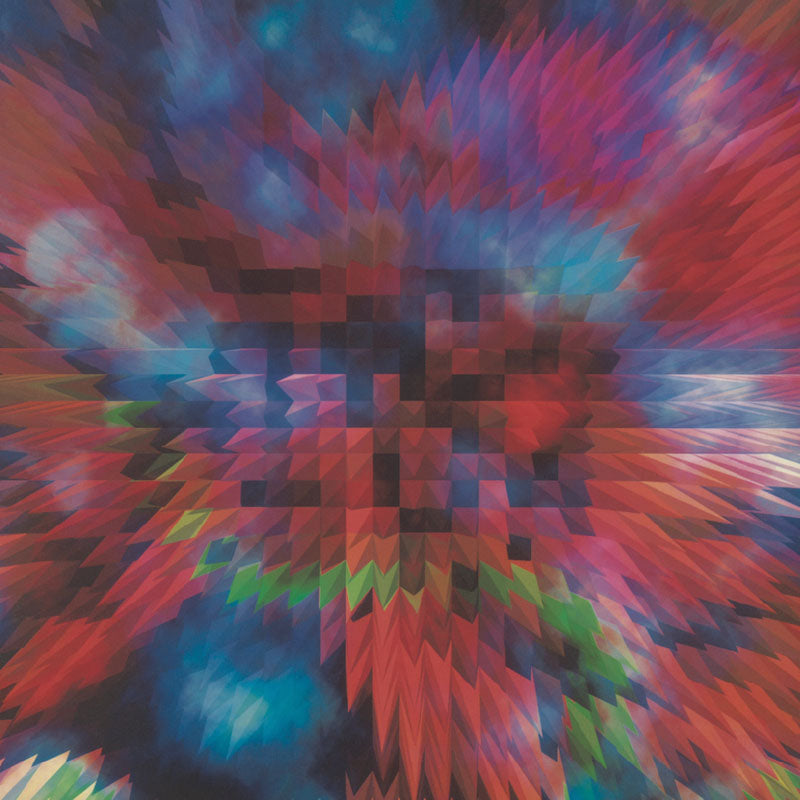 Elph Vs. Coil - Worship The Glitch - Front Cover