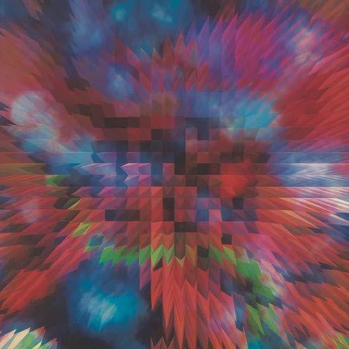 Elph Vs. Coil - Worship The Glitch - Front Cover