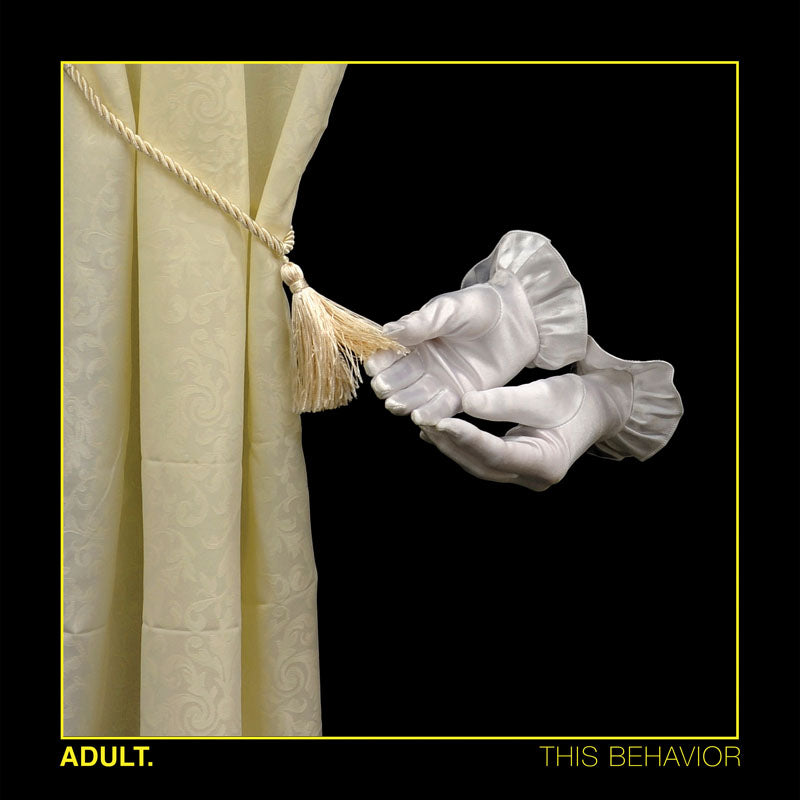 This Behavior - Front Cover
