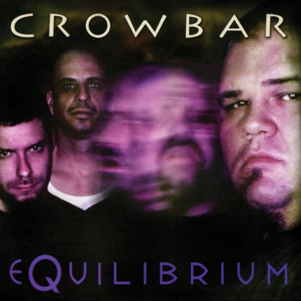 Equilibrium - Front Cover