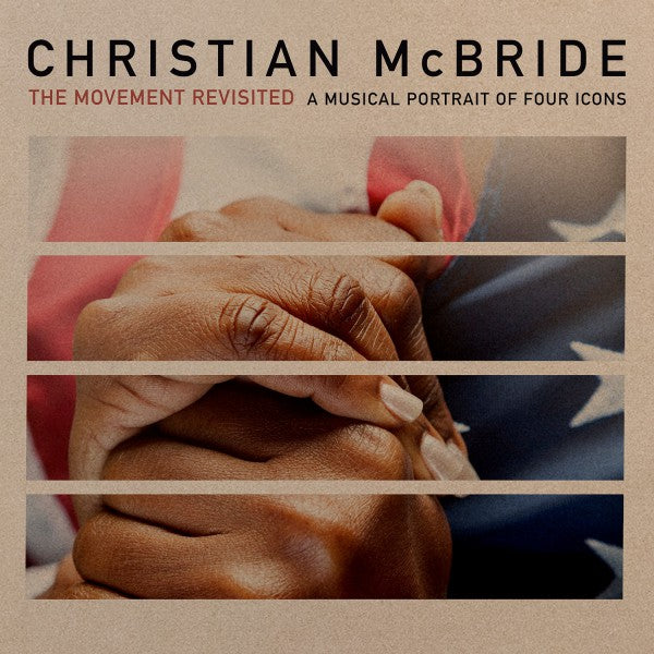 The Movement Revisited: A Musical Portrait of Four Icons - Front Cover