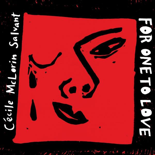 Mclorin Salvant / For One to Love - Front Cover