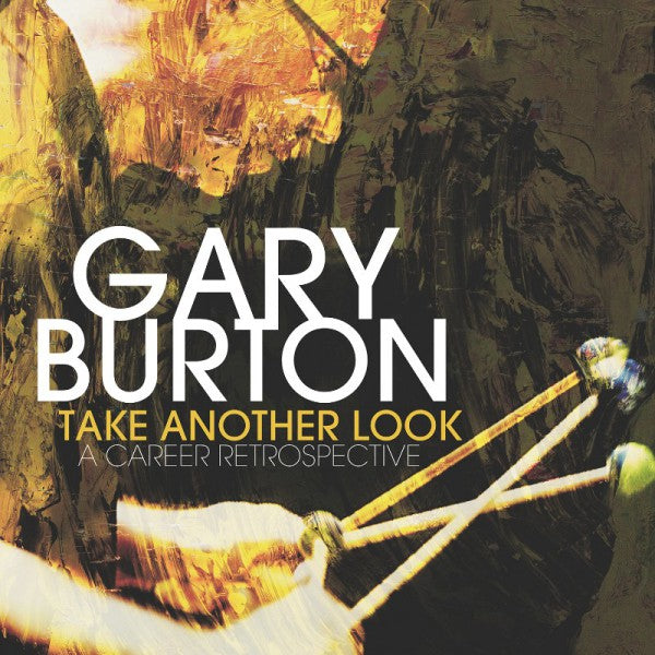 Take Another Look - Front Cover
