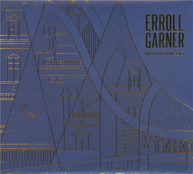 Nightconcert - Front Cover