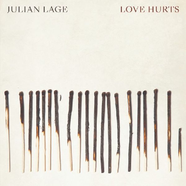 Love Hurts - Front Cover