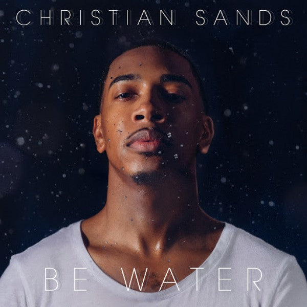 Be Water - Front Cover