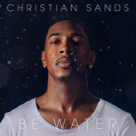 Be Water - Front Cover