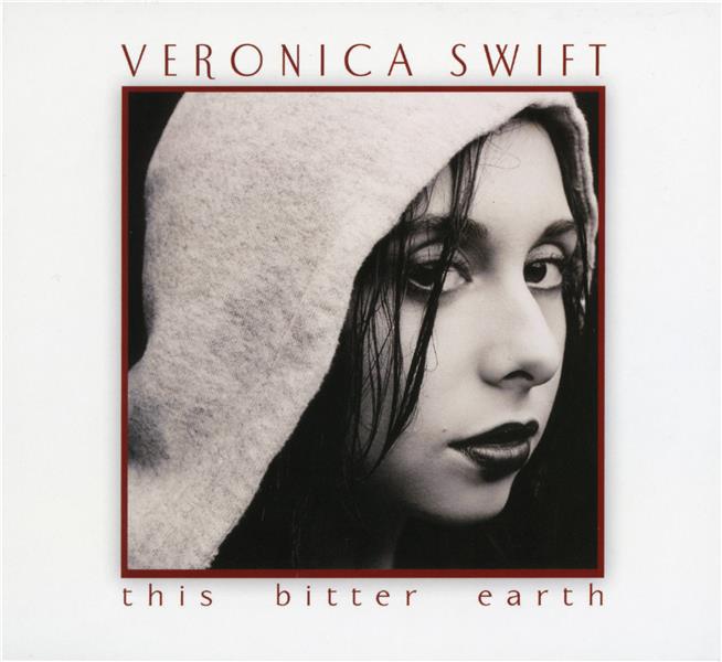 This Bitter Earth - Front Cover