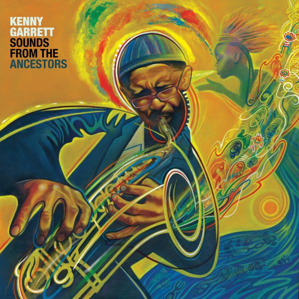 Sounds from the Ancestors - Front Cover