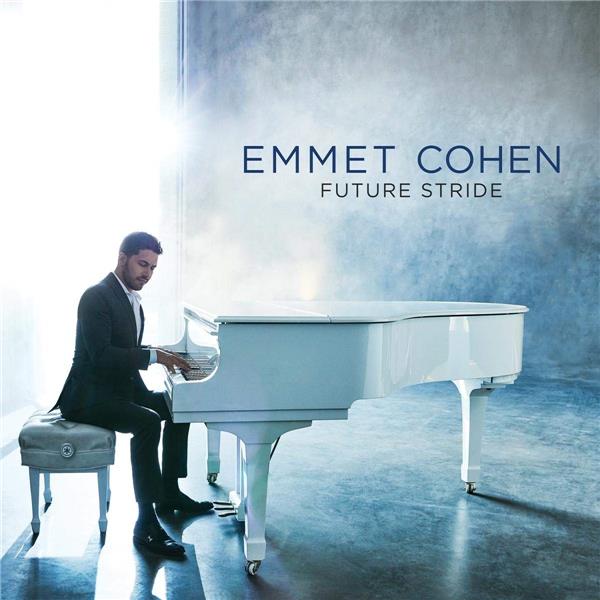 Future Stride - Front Cover