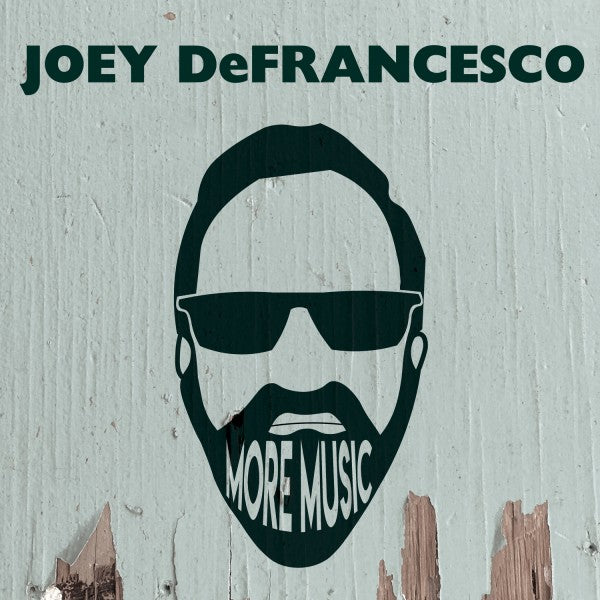 More Music - Front Cover