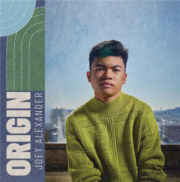 Origin - Front Cover