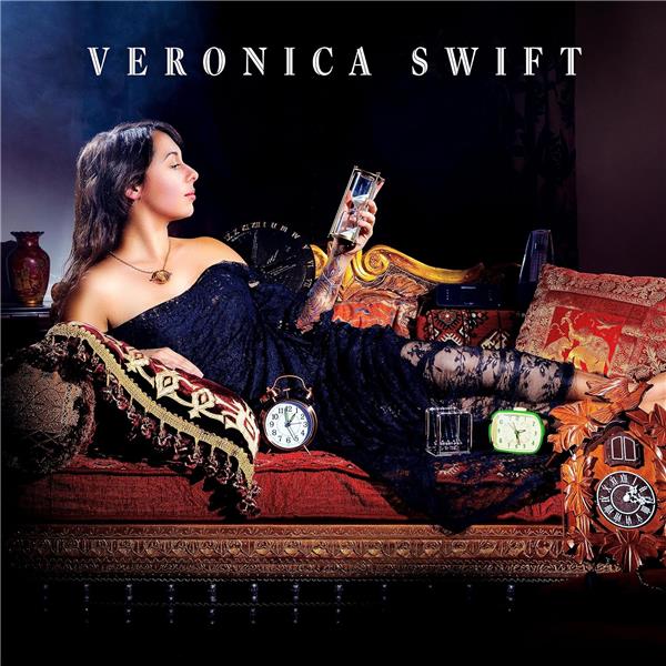 Veronica Swift - Front Cover