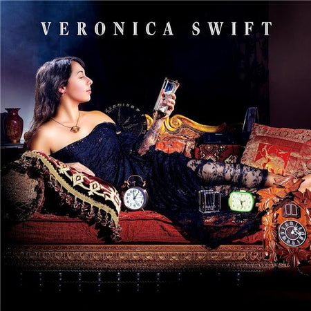 Veronica Swift - Front Cover
