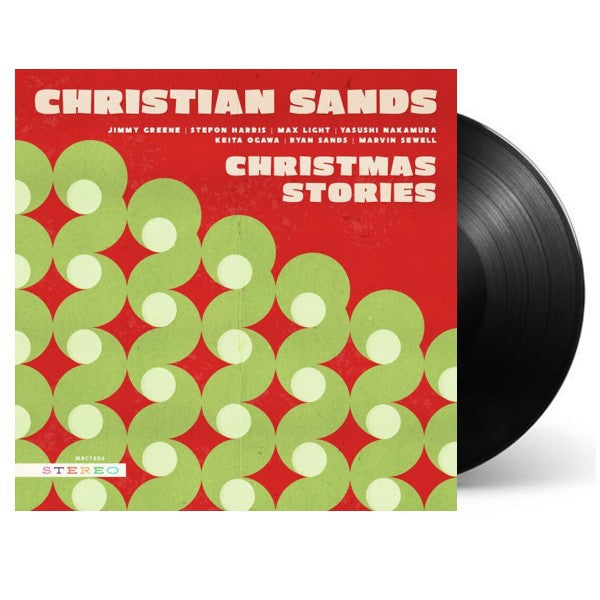 Christmas Stories - Front Cover