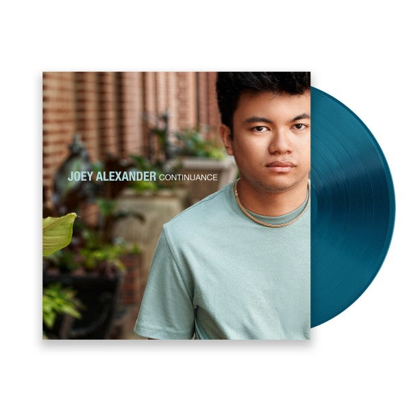 Continuance - Front Cover