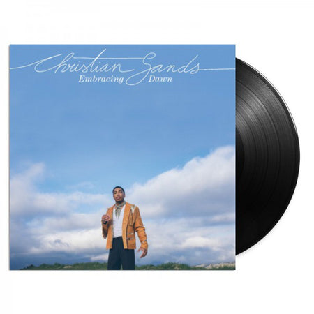 Embracing Dawn - Front Cover