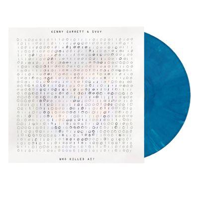 Who Killed AI ? Vinyle Coloré - Front Cover