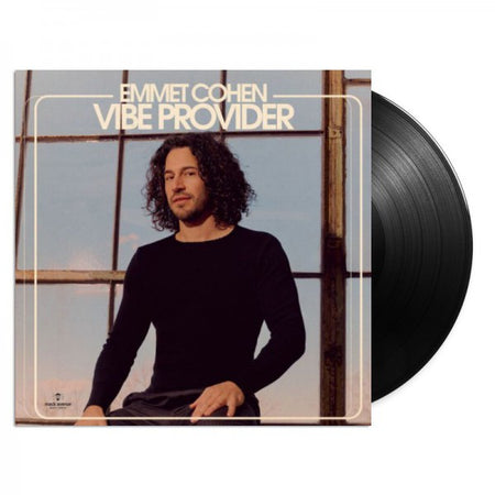 Vibe Provider - Front Cover