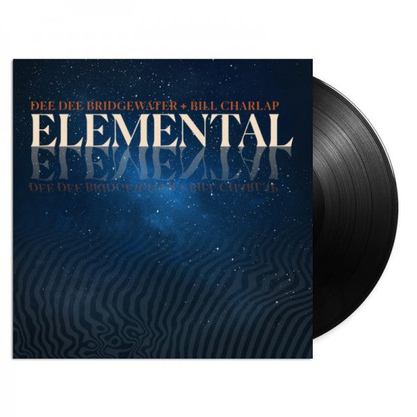 Elemental - Front Cover